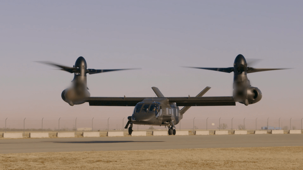 Lockheed unit loses protest of Army tiltrotor award to Textron’s Bell