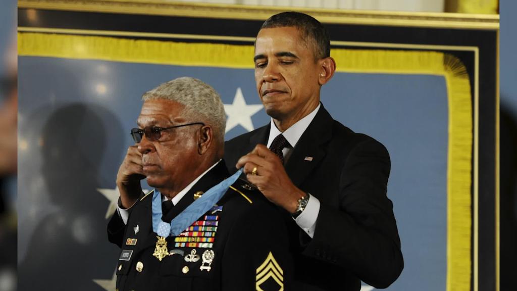 Will more minority veterans receive the Medal of Honor?