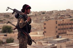 SOCOM Commander: U.S. asked YPG to re-brand because of alleged terrorist link