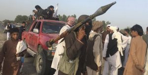 Afghan forces free most hostages taken in new Taliban attack