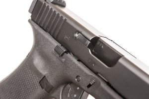 New Vickers Tactical slide stop available