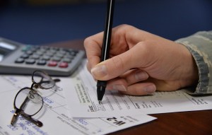 Last-minute tax tips: Changes and resources for military members