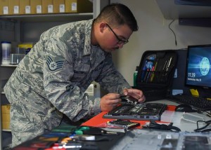 Tech company touts 10,000 veterans as coders, but wants more