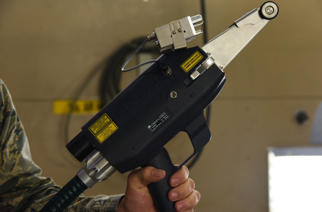 Air Force’s 60th Maintenance Squadron at Travis Air Force Base tests futuristic tech