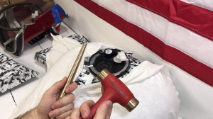 Video tech tip: Harley-Davidson tank top-plate removal