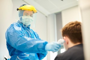 DHS taking new coronavirus precautions for employees and contractors