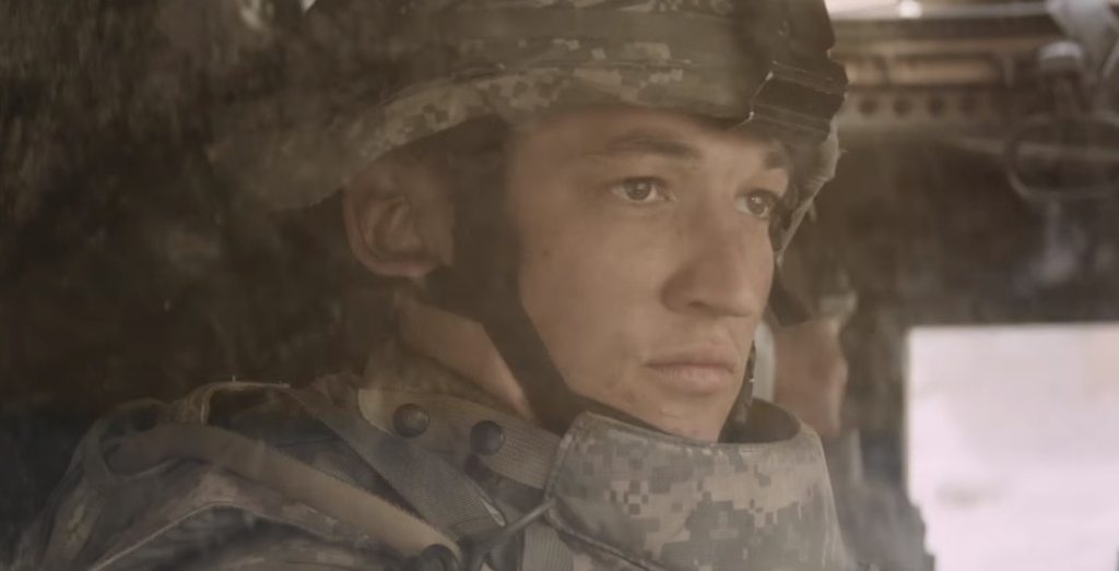 Watch Miles Teller come home from war in ‘Thank You for Your Service’ trailer