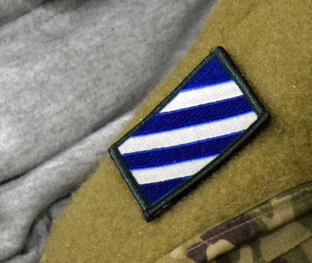 Soldier dies in transit to National Training Center