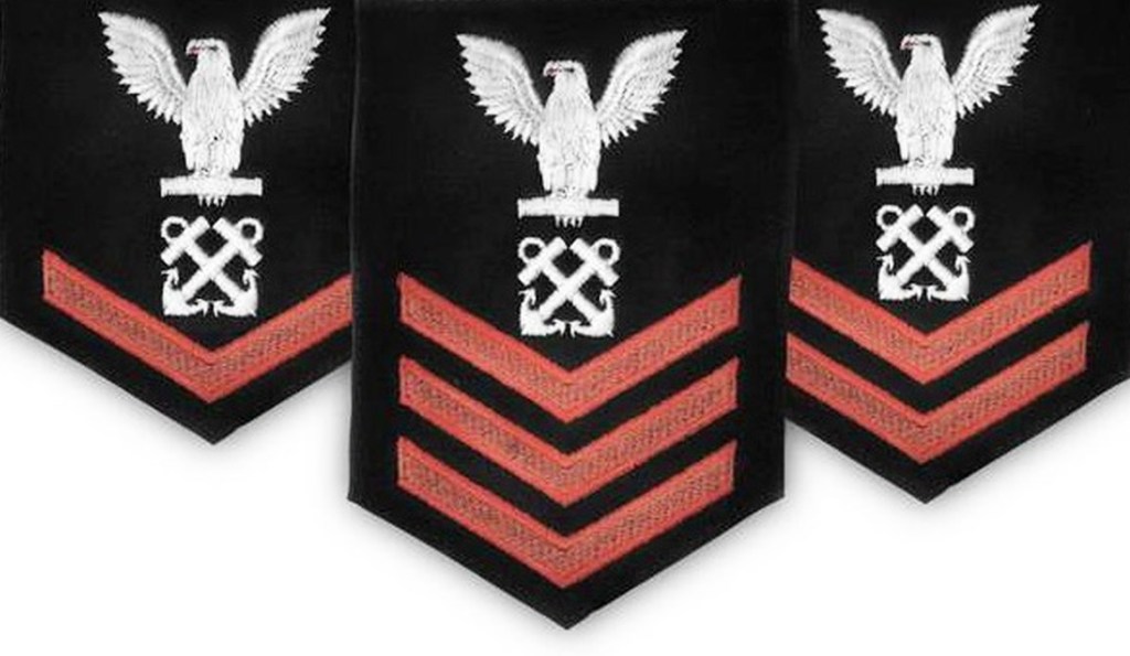 For most ratings, bad news on petty officer quotas