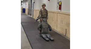 This officer, the 3rd woman to graduate Ranger School, discusses how respect can be earned