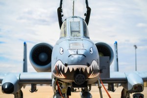 US A-10 attack planes arrive in Middle East in bid to deter wider war