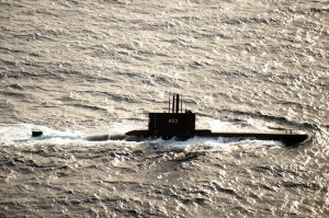India sends vessel to help with Indonesian submarine rescue