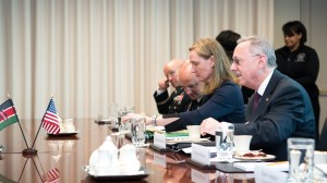 David Trachtenberg, No. 2 policy official, exits Pentagon
