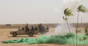 Stunning failures found in Global Train and Equip counter-terrorism programs