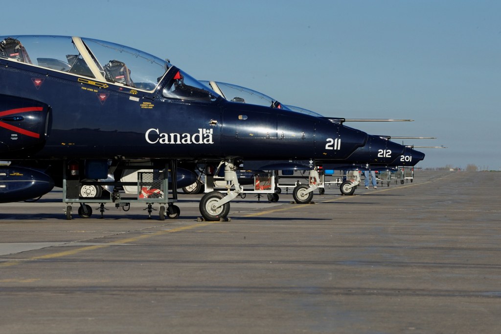 For Canada, multibillion-dollar training program is the FAcT of the matter