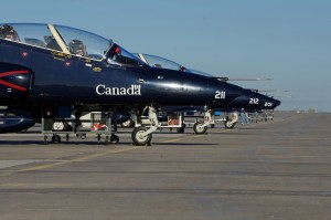 For Canada, multibillion-dollar training program is the FAcT of the matter