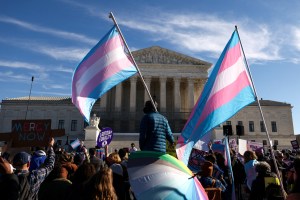 Transgender troops granted class action lawsuit against government