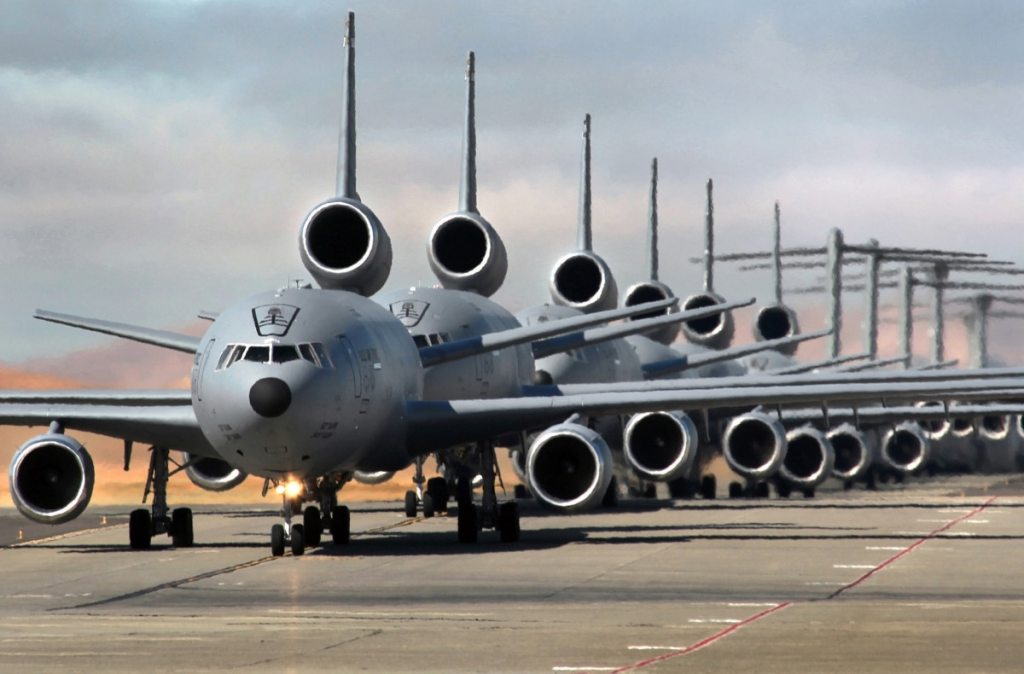 Travis Air Force Base on lockdown due to ‘security incident’