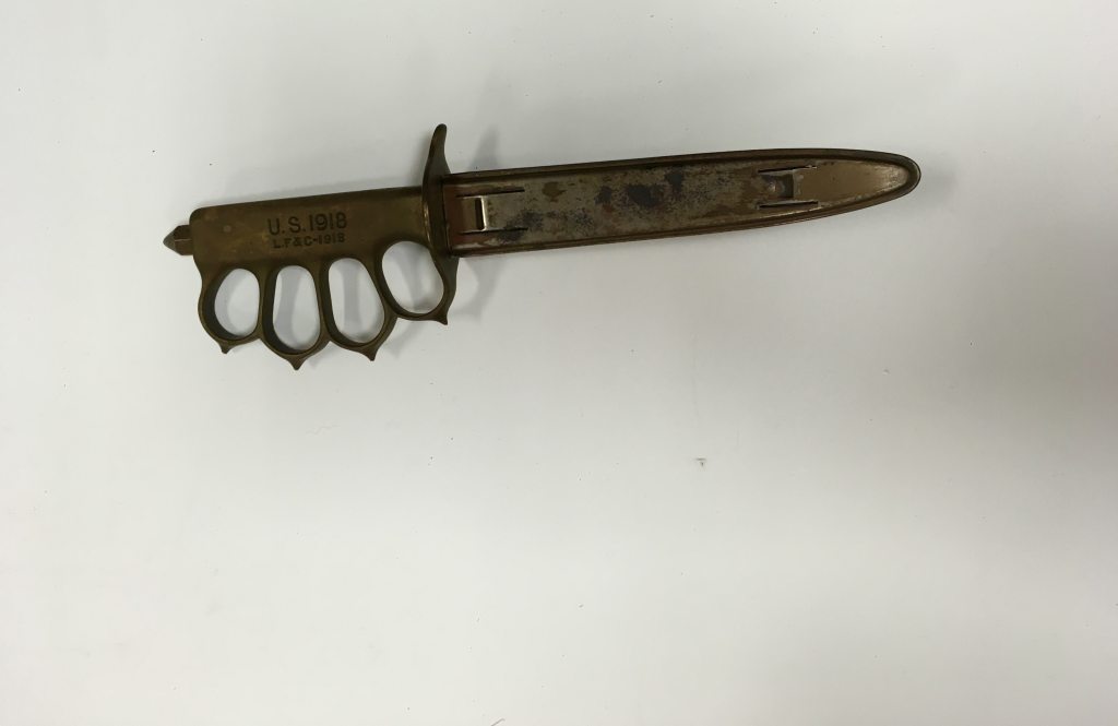 10 must-haves for the World War I infantryman – and one piece of junk