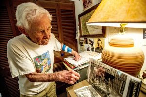 97-year-old Colorado veteran looks back on Army service and travels