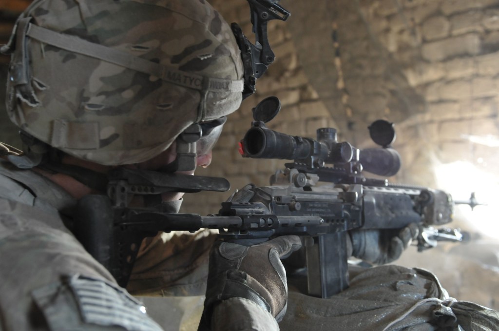 Army funding development of device to quickly assess traumatic brain injury on the battlefield