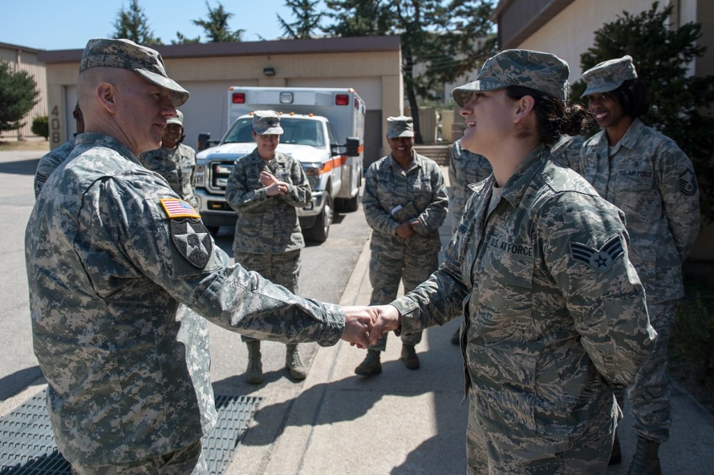 Top enlisted adviser: The military is working to grow NCOs who are ‘better advisers to officers’