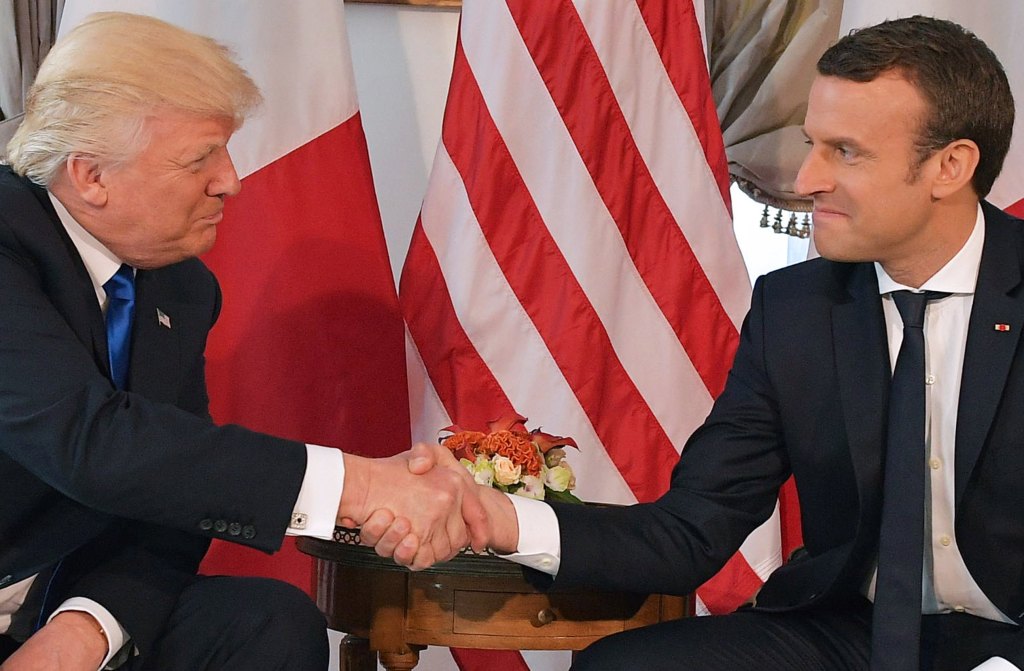 Okay US allies, give it to us straight