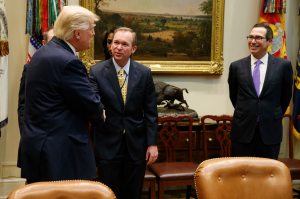 Is government shutdown likely under one-party rule? Possibly under Trump