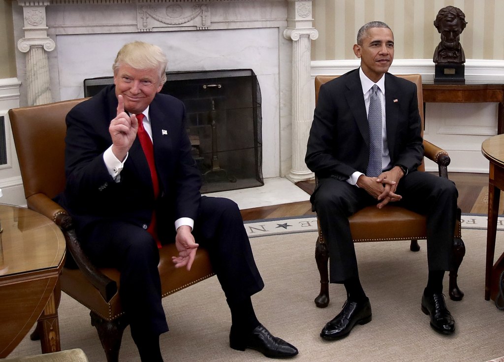 Contentious presidential transition could threaten national security
