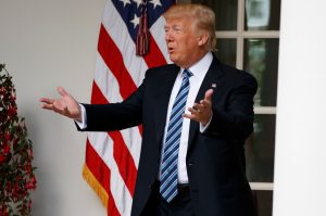 Trump: Government needs September ‘shutdown’ to fix Senate ‘mess’
