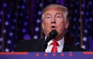 Defense Industry Well Represented on Trump Transition Team