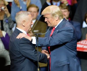 Trump Taps Mattis for Defense Secretary and GOP Eases His Path to Confirmation