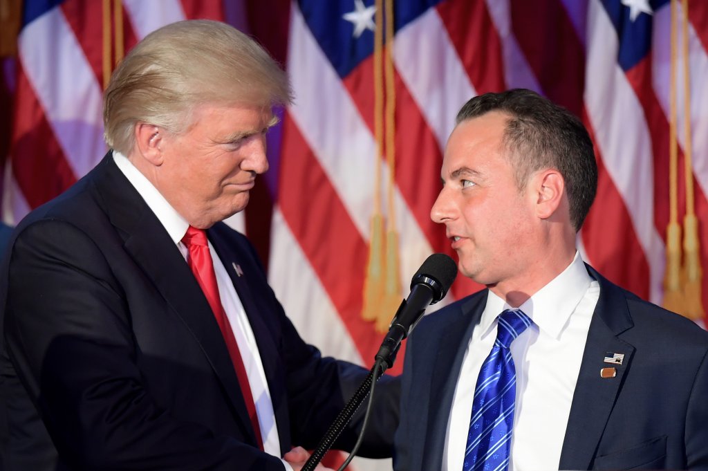 Federal employees await gradual assemblage of Trump administration