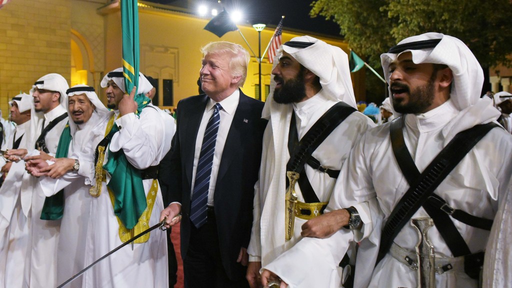 Despite Congress, Trump pushes through weapon sales to Saudi Arabia, UAE and Jordan