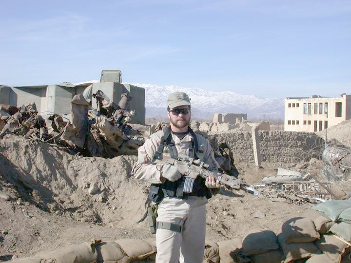 Fallen Air Force combat controller to receive Medal of Honor for 2002 Battle of Roberts Ridge