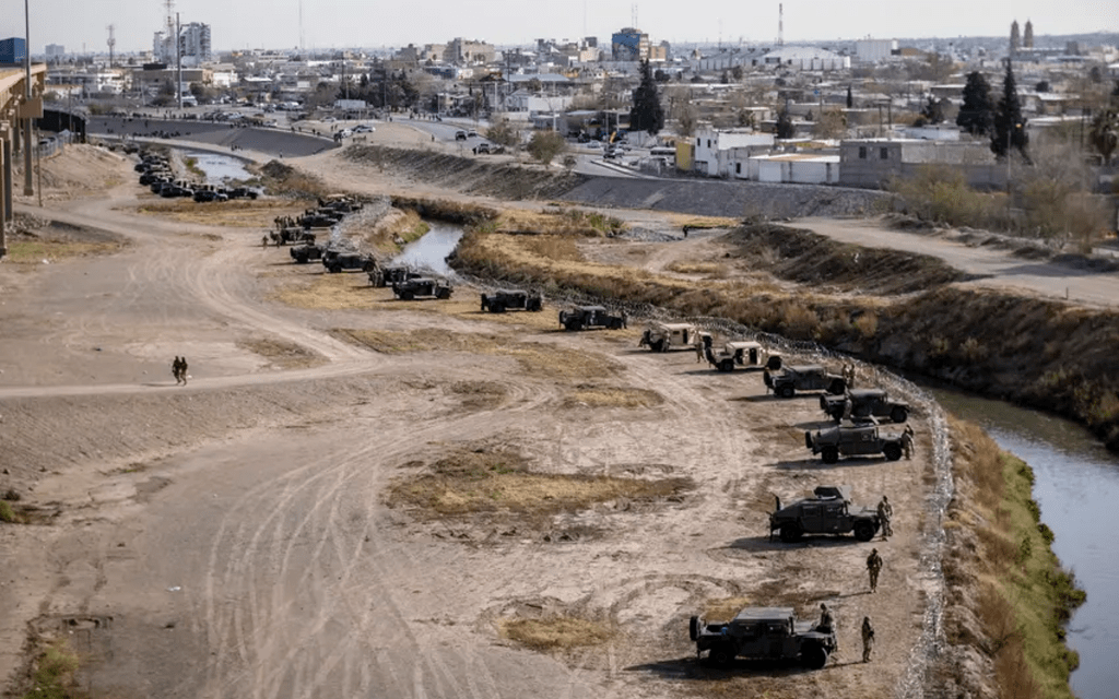 Operation Lone Star border mission needs $460 million to stay afloat