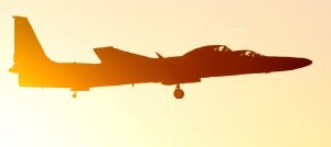 Pilot error to blame for crash of U-2 trainer in September