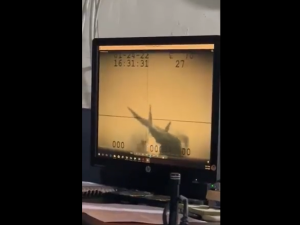 How video of an F-35′s crash aboard the USS Carl Vinson leaked online