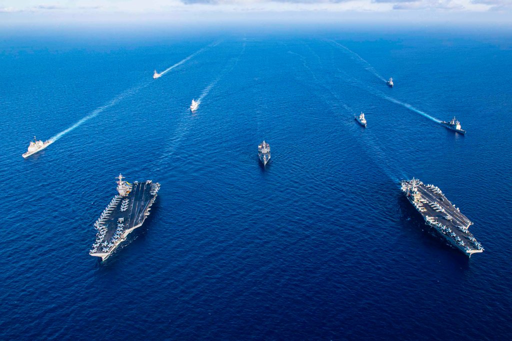 What it takes to reconstitute the Navy and win the new Cold War