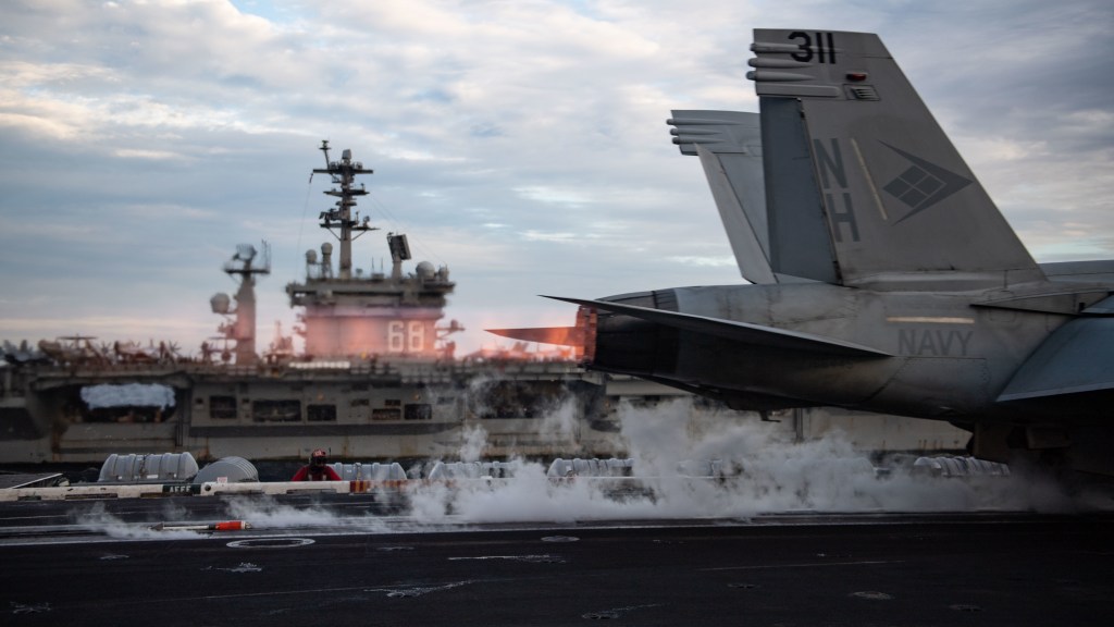 In the South China Sea, it’s ‘meet the new boss, same as the old boss’