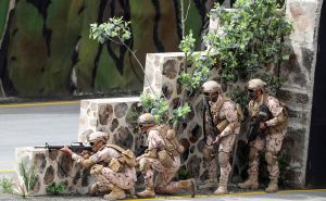 Leonardo DRS joins UAE-based firm to support key projects of the country’s armed forces