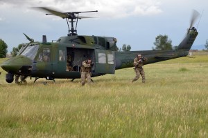 Air Force gets ball rolling on UH-1N Huey replacement
