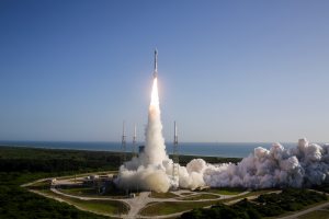 Trump, Mattis lose as ‘Space Corps’ proposal survives in defense policy bill