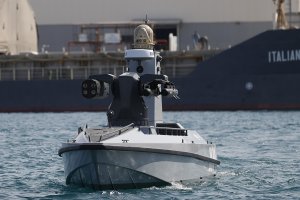 Turkey orders ULAQ naval drone from shipyard Ares