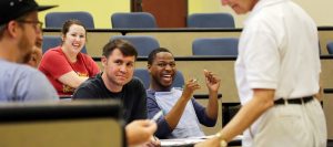 A military leader on why collaboration matters