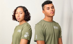 After negative feedback, Marine Corps tests another PT uniform