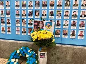 US Army veteran killed fighting on Ukraine’s southern front