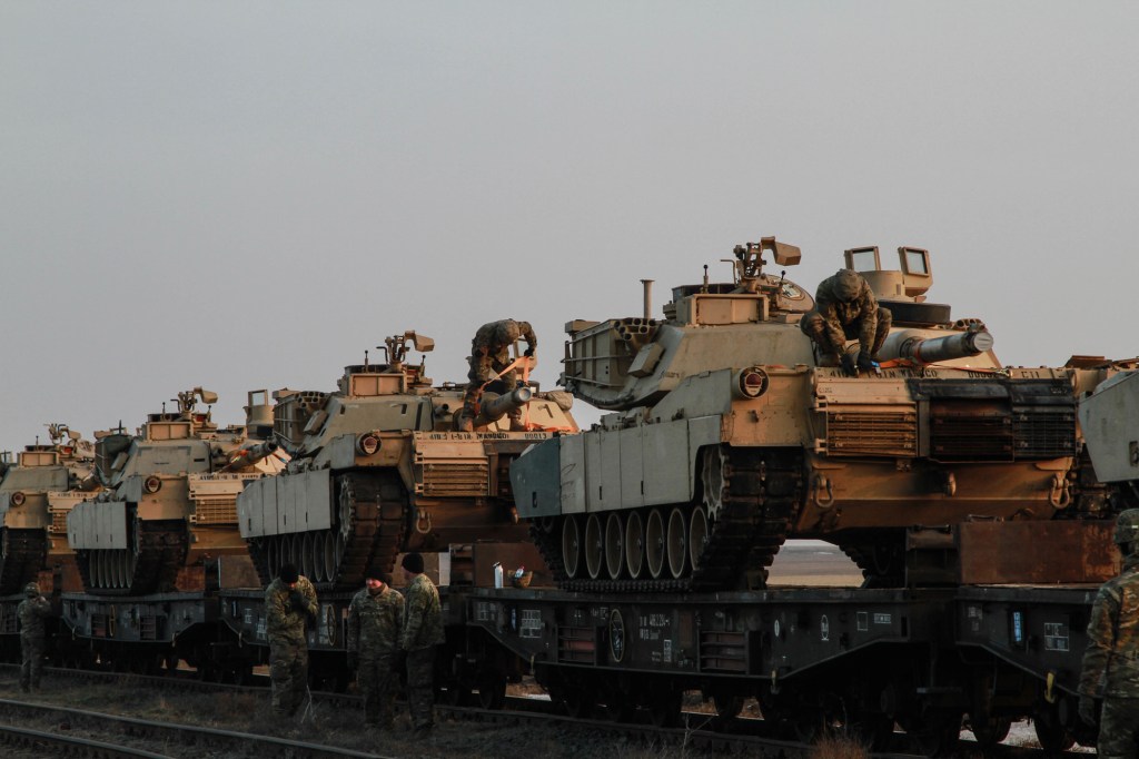 The US and NATO’s ability to deter Russia is at risk, commander says