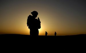 The Pentagon could send conventional military forces into Syria