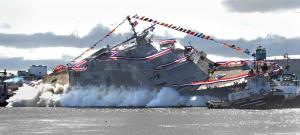 As an FFG(X) decision nears, shipbuilder Fincantieri upgrades its Wisconsin shipyard
